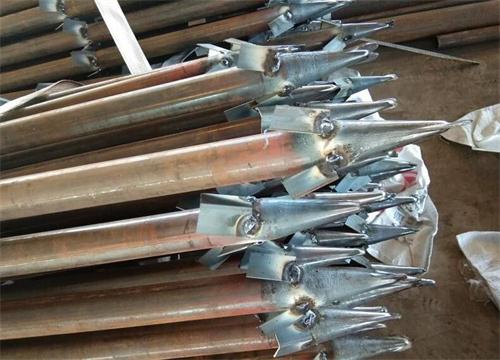 岳口镇管棚钢花管