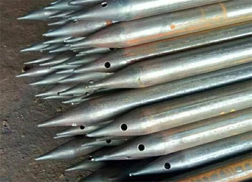 岳口镇隧道钢花管现货