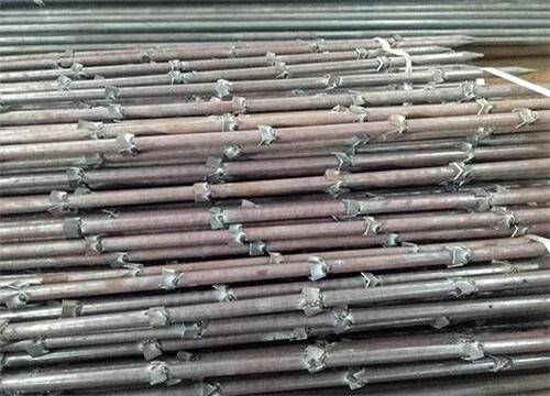 岳口镇隧道钢花管